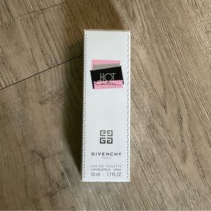 Hot couture by Givenchy